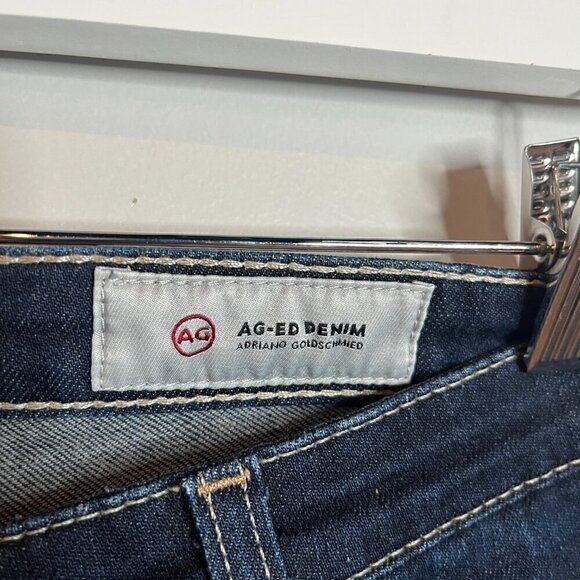 AG Adriano Goldschmied Stilt Roll Up jeans - Picture 4 of 6